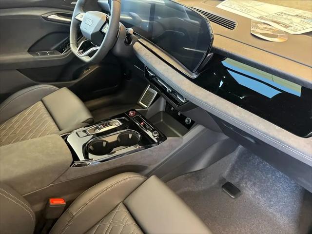 2027 Audi SQ6 e-tron Premium Plus quattro