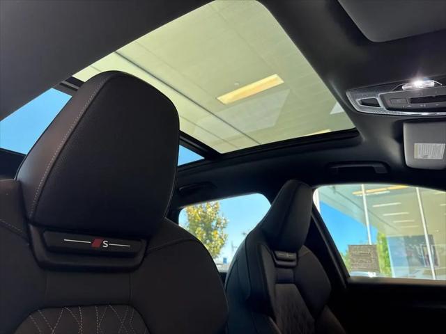 2027 Audi SQ6 e-tron Premium Plus quattro