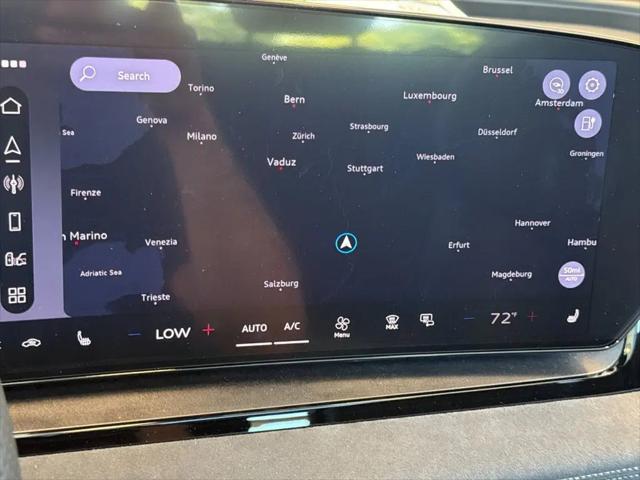 2027 Audi SQ6 e-tron Premium Plus quattro