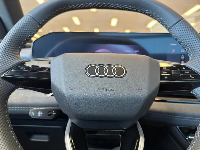 2027 Audi SQ6 e-tron Premium Plus quattro
