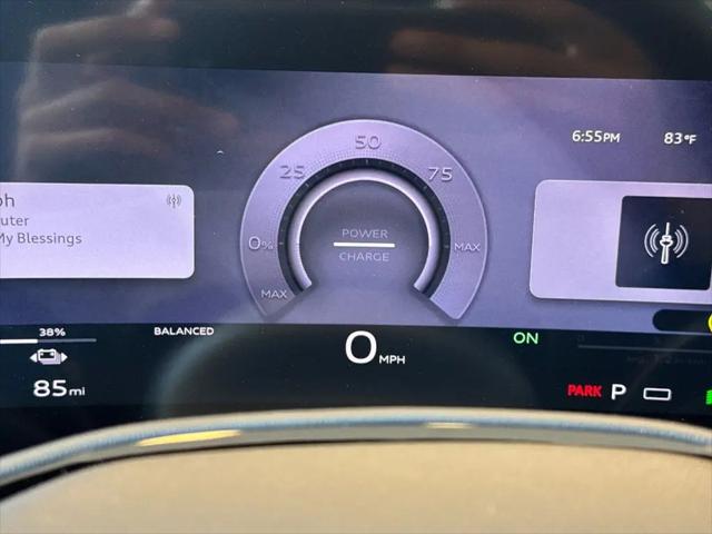 2027 Audi SQ6 e-tron Premium Plus quattro