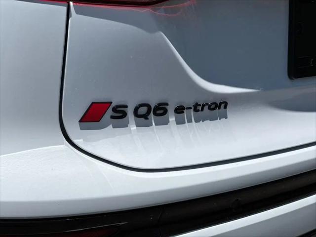 2027 Audi SQ6 e-tron Premium Plus quattro