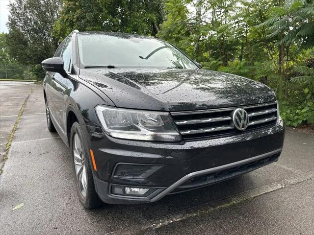 2021 Volkswagen Tiguan 2.0T SE for sale in Huntsville, AL