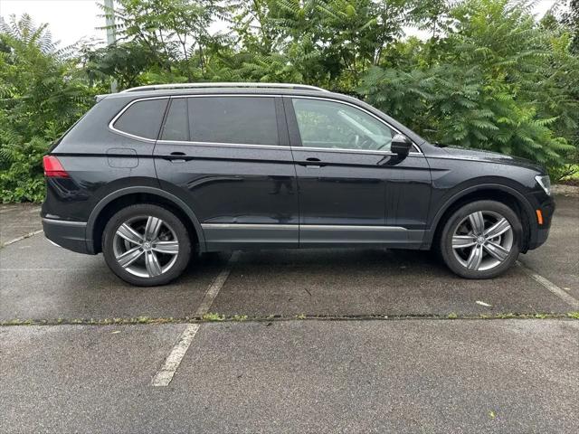 2021 Volkswagen Tiguan 2.0T SE