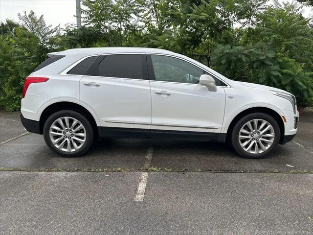 2019 Cadillac XT5 Premium Luxury