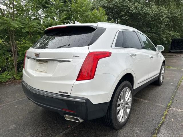 2019 Cadillac XT5 Premium Luxury