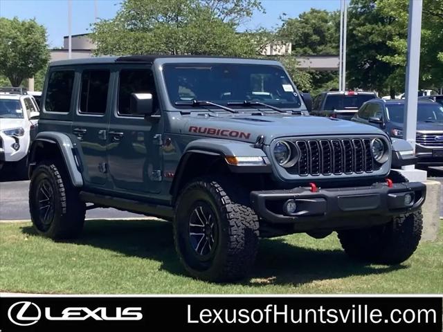 2024 Jeep Wrangler 4-Door Recon 4x4 for sale in Huntsville, AL