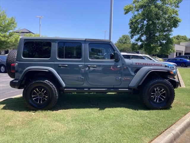2024 Jeep Wrangler 4-Door Recon 4x4