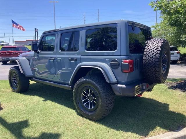 2024 Jeep Wrangler 4-Door Recon 4x4