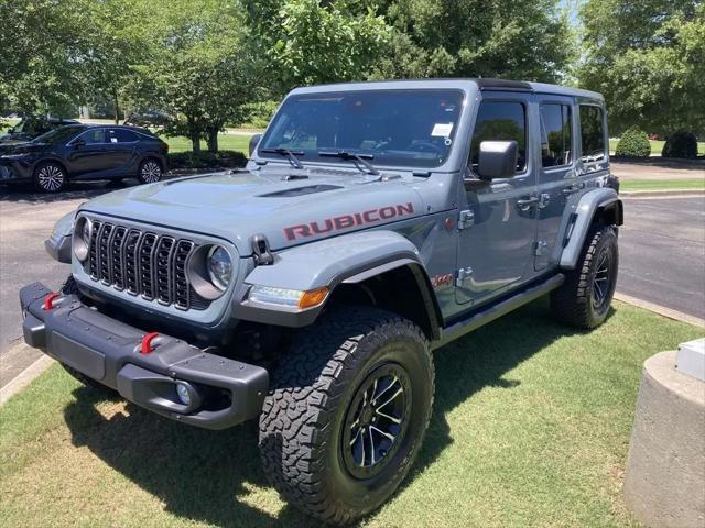 2024 Jeep Wrangler 4-Door Recon 4x4