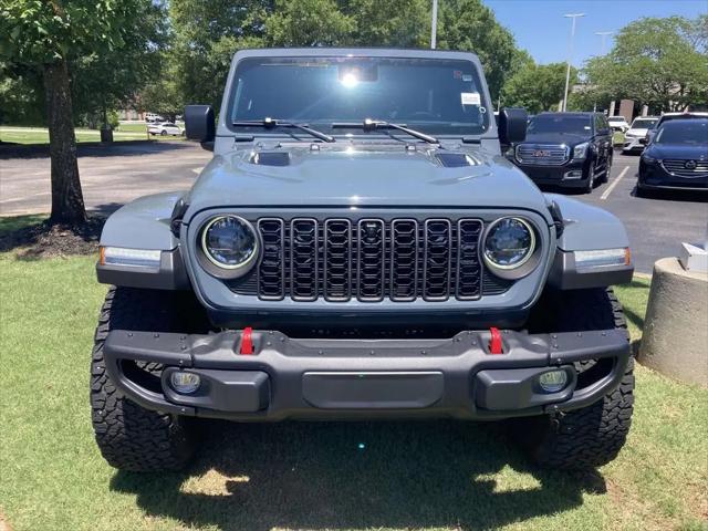 2024 Jeep Wrangler 4-Door Recon 4x4