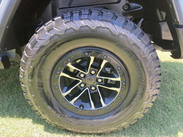 2024 Jeep Wrangler 4-Door Recon 4x4