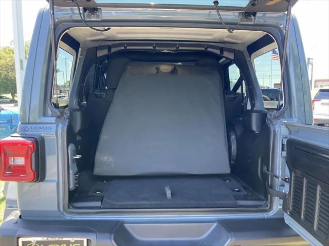 2024 Jeep Wrangler 4-Door Recon 4x4