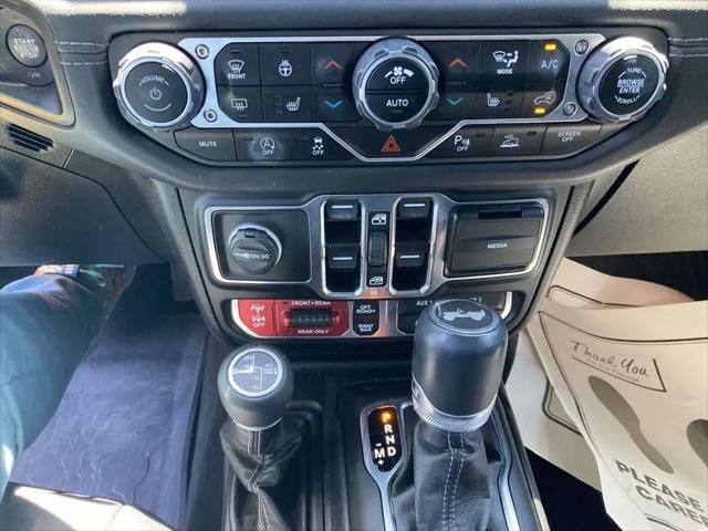 2024 Jeep Wrangler 4-Door Recon 4x4