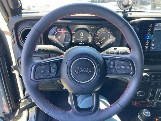 2024 Jeep Wrangler 4-Door Recon 4x4