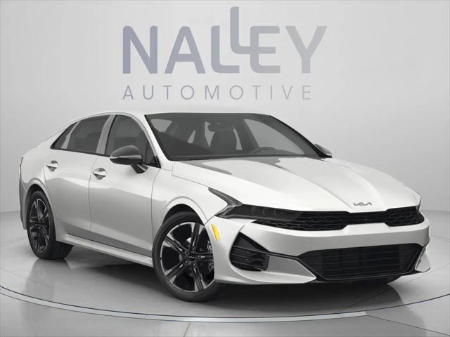 2022 Kia K5 GT-Line