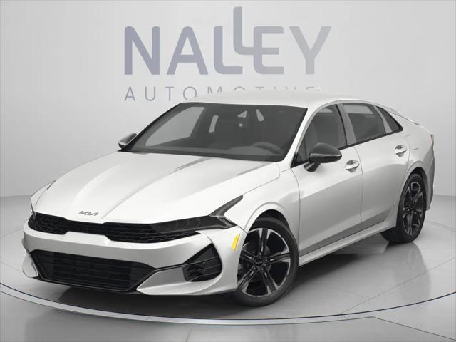 2022 Kia K5 GT-Line