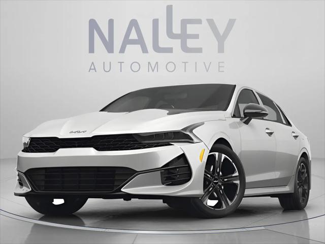 2022 Kia K5 GT-Line