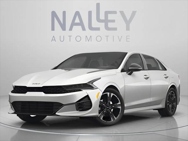 2022 Kia K5 GT-Line