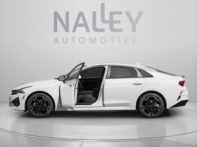 2022 Kia K5 GT-Line
