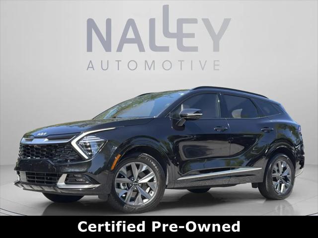 2024 Kia Sportage Hybrid SX-Prestige for sale in Lithonia, GA