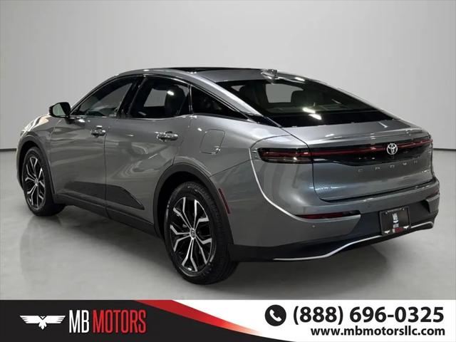 2023 Toyota Crown Limited