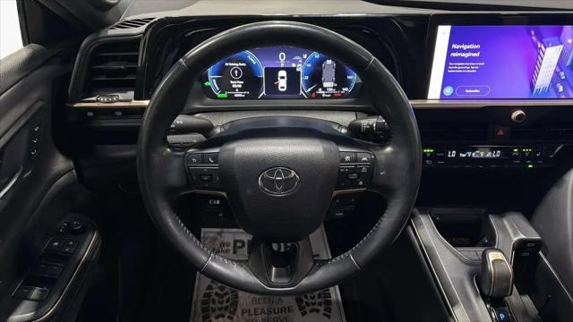 2023 Toyota Crown Limited