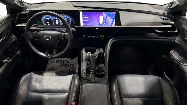 2023 Toyota Crown Limited