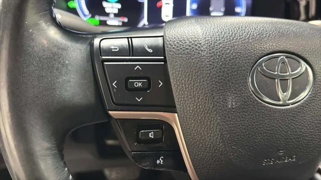 2023 Toyota Crown Limited