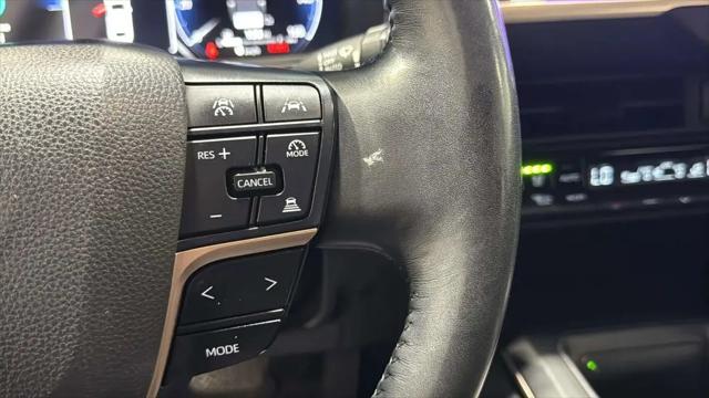 2023 Toyota Crown Limited