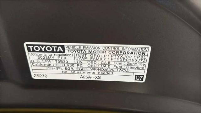 2023 Toyota Crown Limited