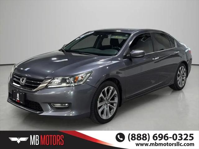 2013 Honda Accord Sport for sale in Bellingham, WA