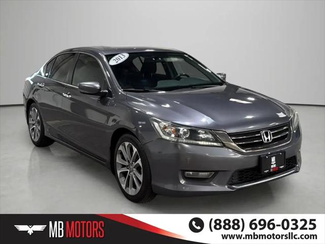 2013 Honda Accord Sport