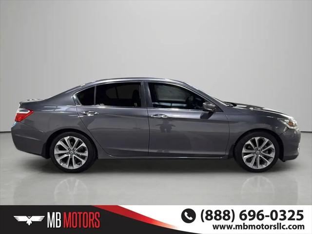 2013 Honda Accord Sport
