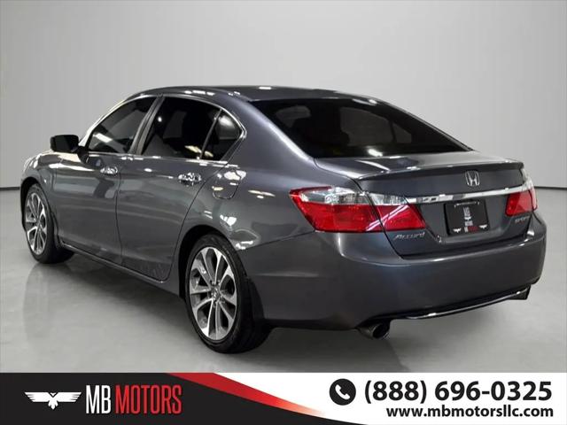 2013 Honda Accord Sport