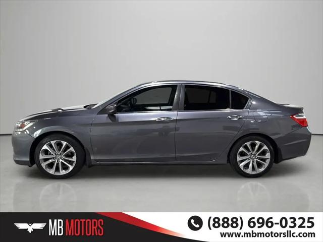 2013 Honda Accord Sport