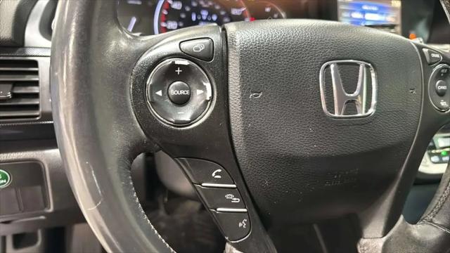 2013 Honda Accord Sport
