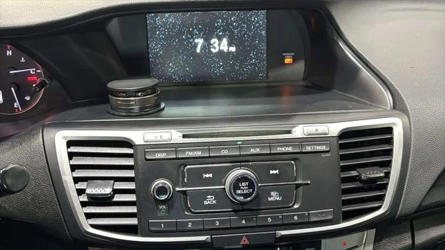 2013 Honda Accord Sport