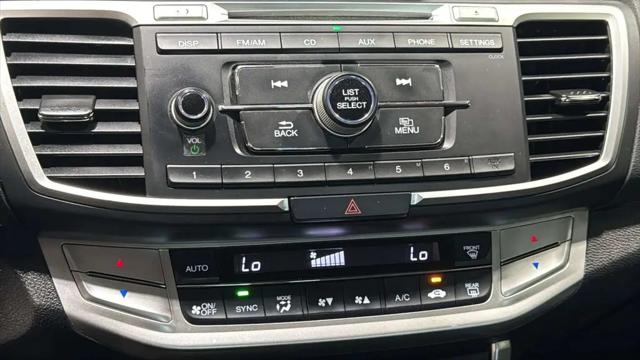 2013 Honda Accord Sport