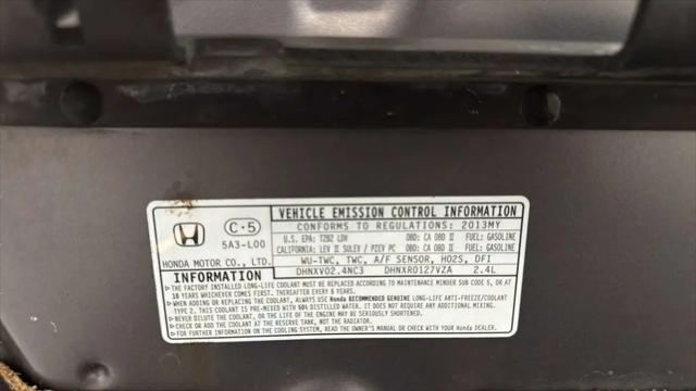 2013 Honda Accord Sport