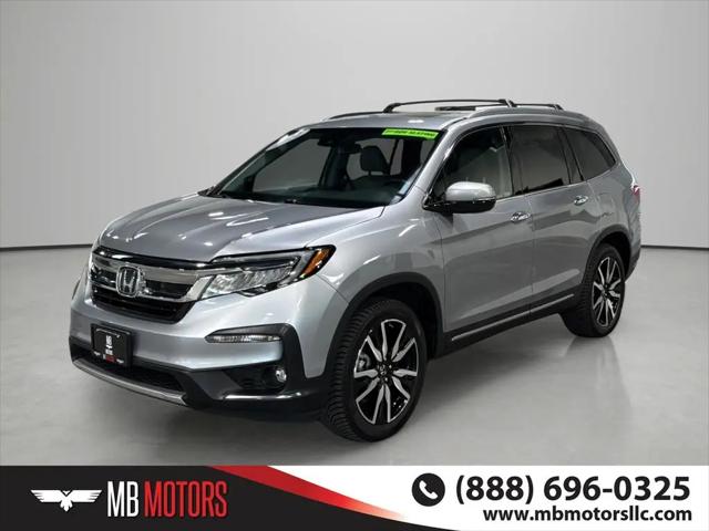 2022 Honda Pilot AWD Touring 7 Passenger for sale in Bellingham, WA