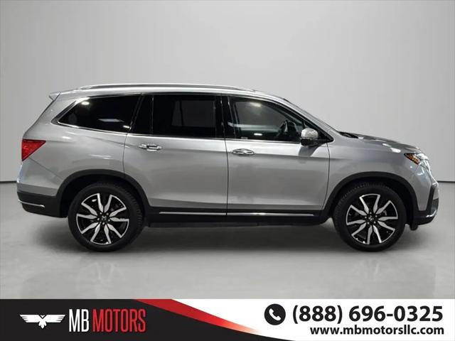 2022 Honda Pilot AWD Touring 7 Passenger