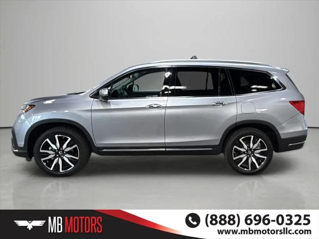 2022 Honda Pilot AWD Touring 7 Passenger
