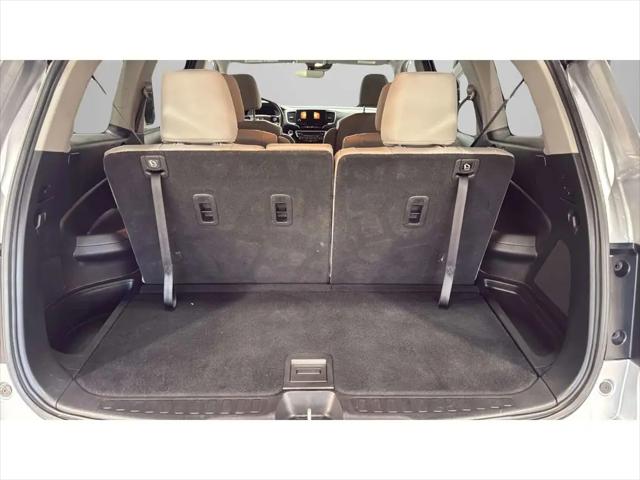 2022 Honda Pilot AWD Touring 7 Passenger