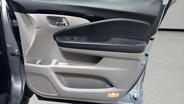 2022 Honda Pilot AWD Touring 7 Passenger