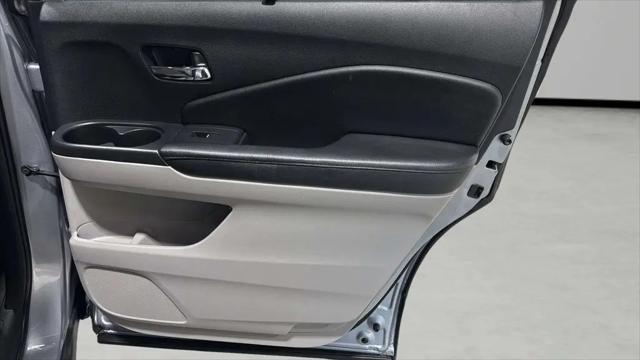 2022 Honda Pilot AWD Touring 7 Passenger