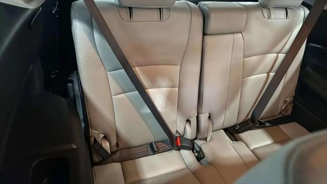 2022 Honda Pilot AWD Touring 7 Passenger