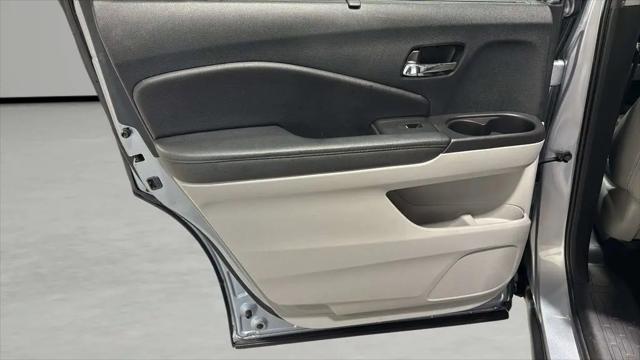 2022 Honda Pilot AWD Touring 7 Passenger