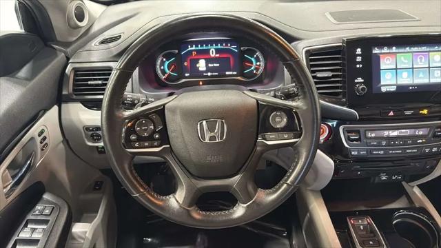 2022 Honda Pilot AWD Touring 7 Passenger