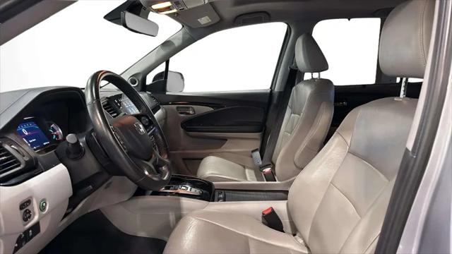 2022 Honda Pilot AWD Touring 7 Passenger